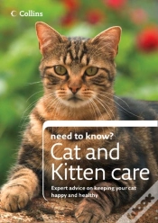 Capa do artigo Cat And Kitten Care