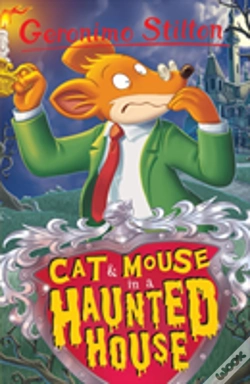 Capa do artigo Cat And Mouse In A Haunted House