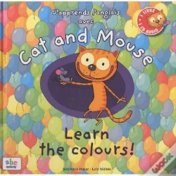 Capa do artigo Cat And Mouse Learn The Colours