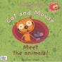 Cat And Mouse Meet The Animals - Preview