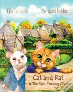 Capa do artigo Cat And Rat & The Man-Tricking Ghost