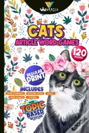 Capa do artigo Cat Article Word Games Volume 2