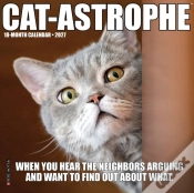 Capa do artigo Cat-Astrophe 2027 Mini