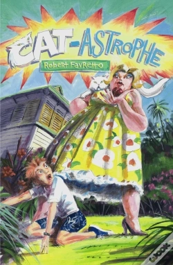 Capa do artigo Cat-Astrophe