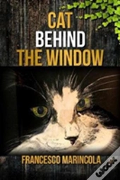 Cat Behind The Window