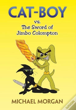 Capa do artigo Cat-Boy Vs. The Sword Of Jimbo Colompton