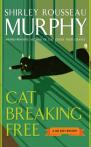 Cat Breaking Free