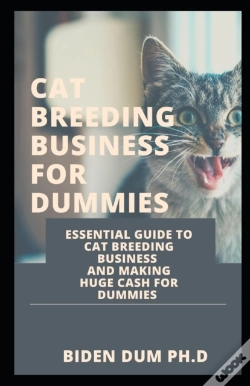 Capa do artigo Cat Breeding Business For Dummies
