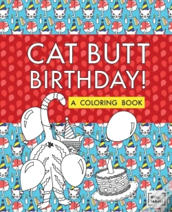 Capa do artigo Cat Butt Birthday