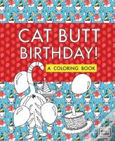 Cat Butt Birthday