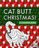 Cat Butt Christmas
