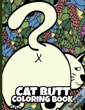 Capa do artigo Cat Butt Coloring Book