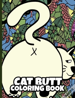 Capa do artigo Cat Butt Coloring Book