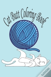 Capa do artigo Cat Butt Coloring Book