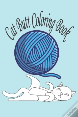 Capa do artigo Cat Butt Coloring Book