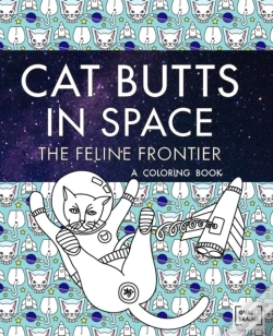 Capa do artigo Cat Butts In Space (The Feline Frontier!)