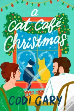 Capa do artigo Cat Cafe Christmas