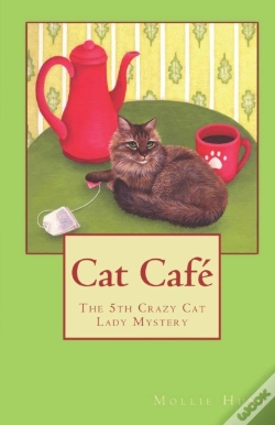 Capa do artigo Cat Cafe