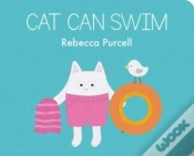Capa do artigo Cat Can Swim