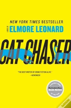 Capa do artigo Cat Chaser