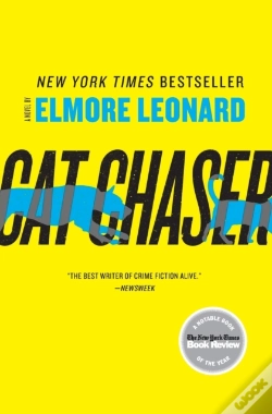 Capa do artigo Cat Chaser