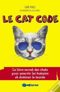 Capa do artigo Cat Code