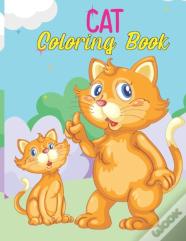 Cat Coloring Book