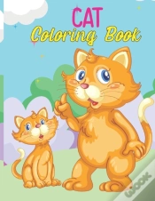 Capa do artigo Cat Coloring Book