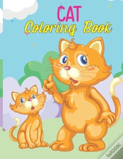 Capa do artigo Cat Coloring Book