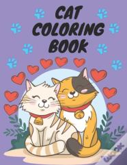 Cat Coloring Book