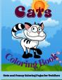 Cat Coloring Book - Preview