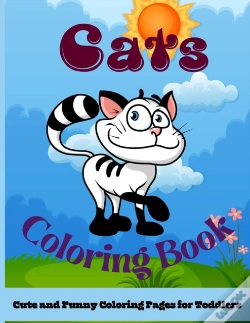 Capa do artigo Cat Coloring Book