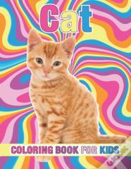 Cat Coloring Book For Kids