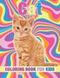 Cat Coloring Book For Kids - Preview