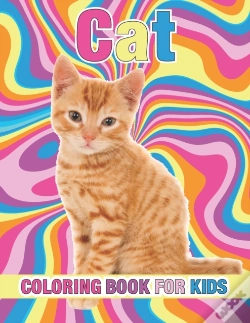 Capa do artigo Cat Coloring Book For Kids