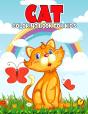 Cat Coloring Book For Kids - Preview