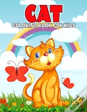 Capa do artigo Cat Coloring Book For Kids