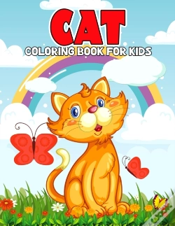 Capa do artigo Cat Coloring Book For Kids