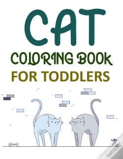 Capa do artigo Cat Coloring Book For Toddlers