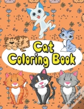 Cat Coloring Book