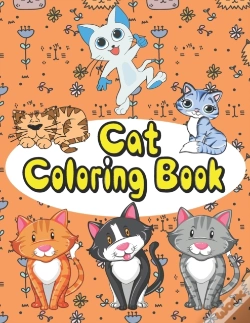 Capa do artigo Cat Coloring Book
