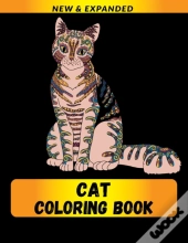 Cat Coloring Book (New & Expanded)