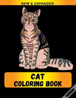 Capa do artigo Cat Coloring Book (New & Expanded)