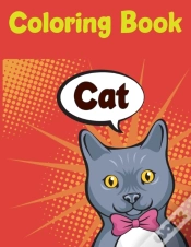 Capa do artigo Cat Coloring Book
