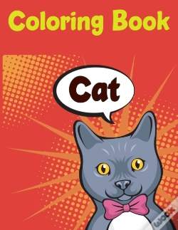 Capa do artigo Cat Coloring Book