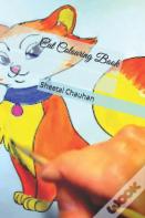 Cat Colouring Book