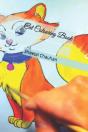 Cat Colouring Book - Preview