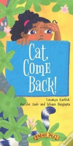 Capa do artigo Cat, Come Back!