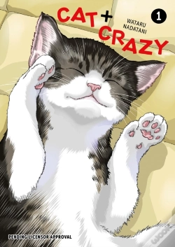 Capa do artigo Cat + Crazy Volume 1