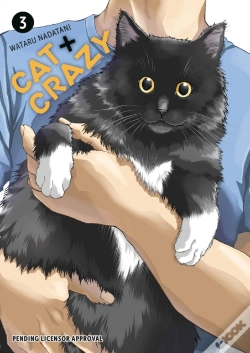 Capa do artigo Cat + Crazy Volume 3